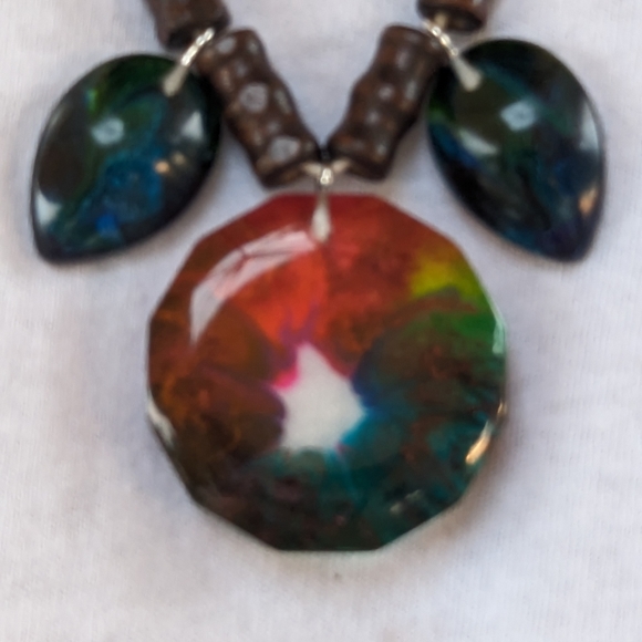 Custom resin art and jewelry ECT. - Picture 4 of 5